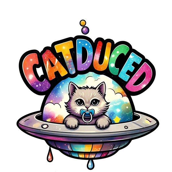 
Are You Ready to Join CATDUCED's Cosmic Mission?